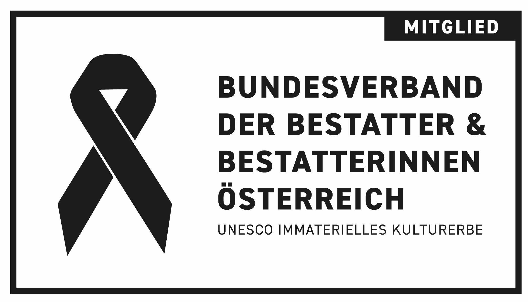 WKO Bundesverband der Bestatter – Mitglied